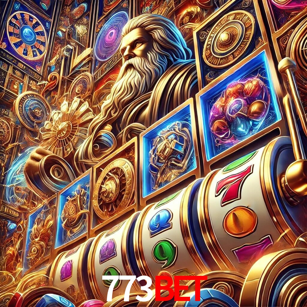 Novos Slots no 773BET
