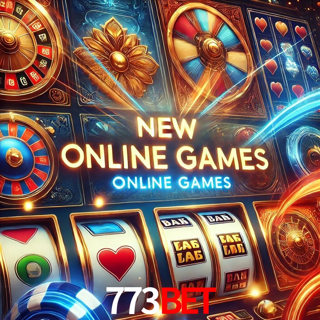 Novos Jogos no 773BET