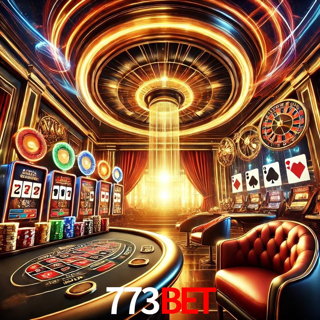 Por Que Escolher o Cassino do 773BET