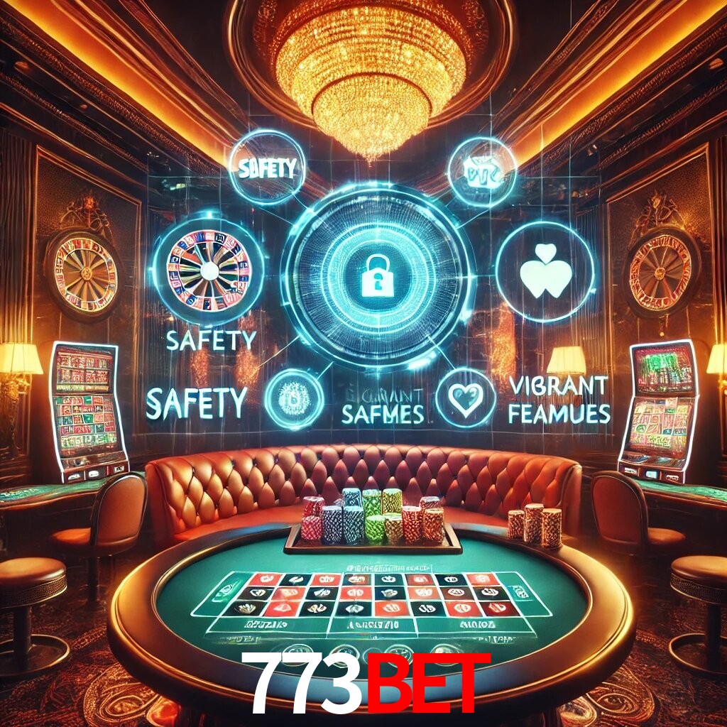 Por Que Jogar no 773BET?