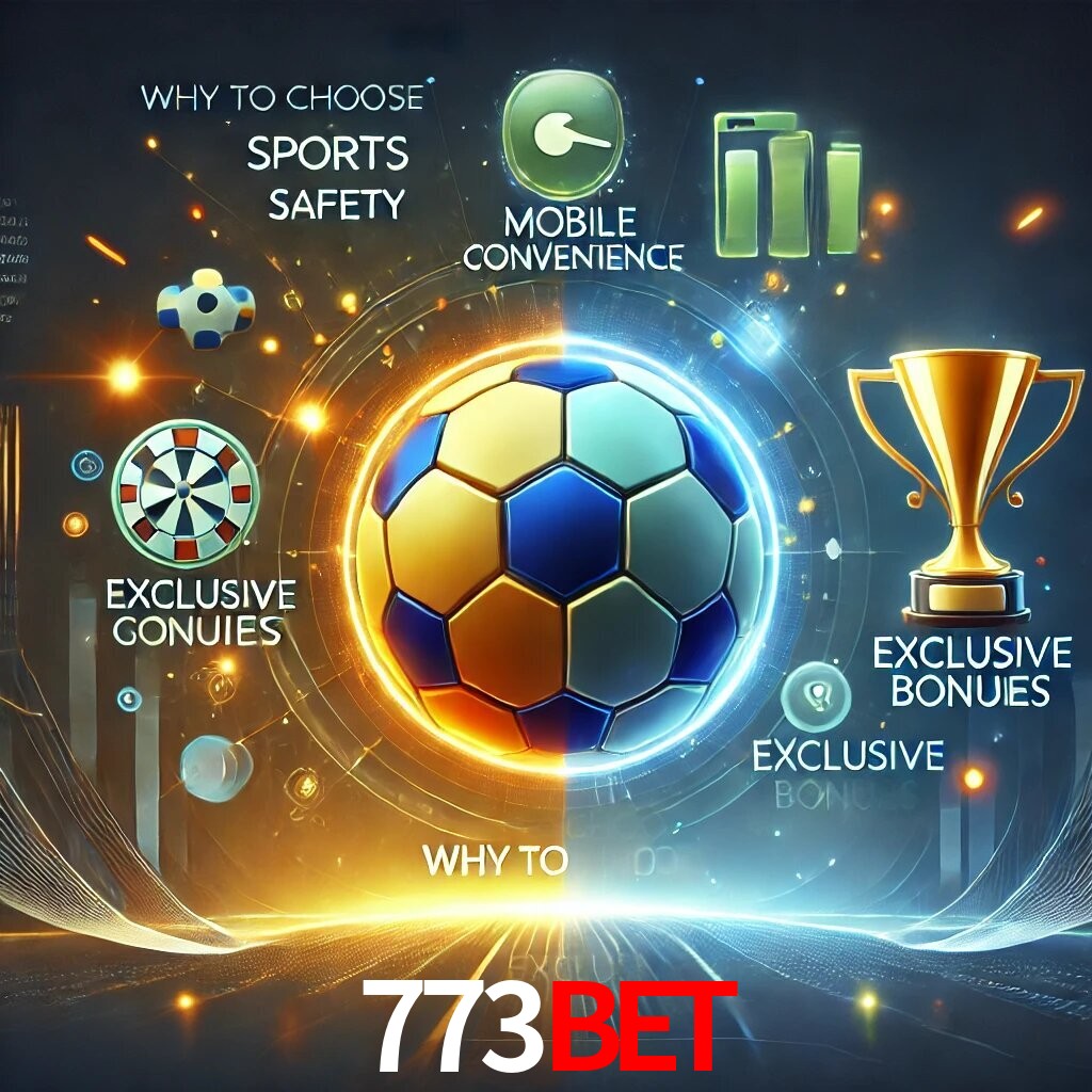 Por Que Escolher o 773BET?