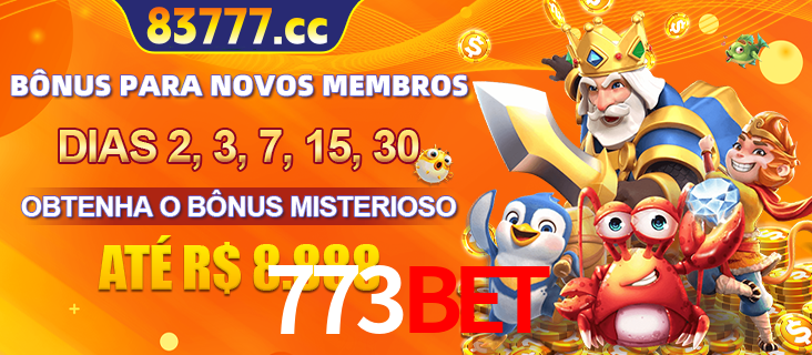 Anúncio dos benefícios para Membro VIP Sênior na plataforma 773bet, incluindo bônus promocionais, semanais e mensais, ilustrado com o personagem Fortune Tiger.